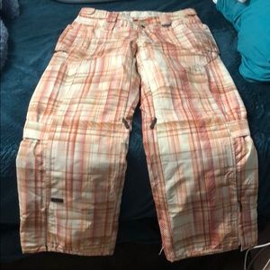 Oakley Brand Snow boarding/Snow pants